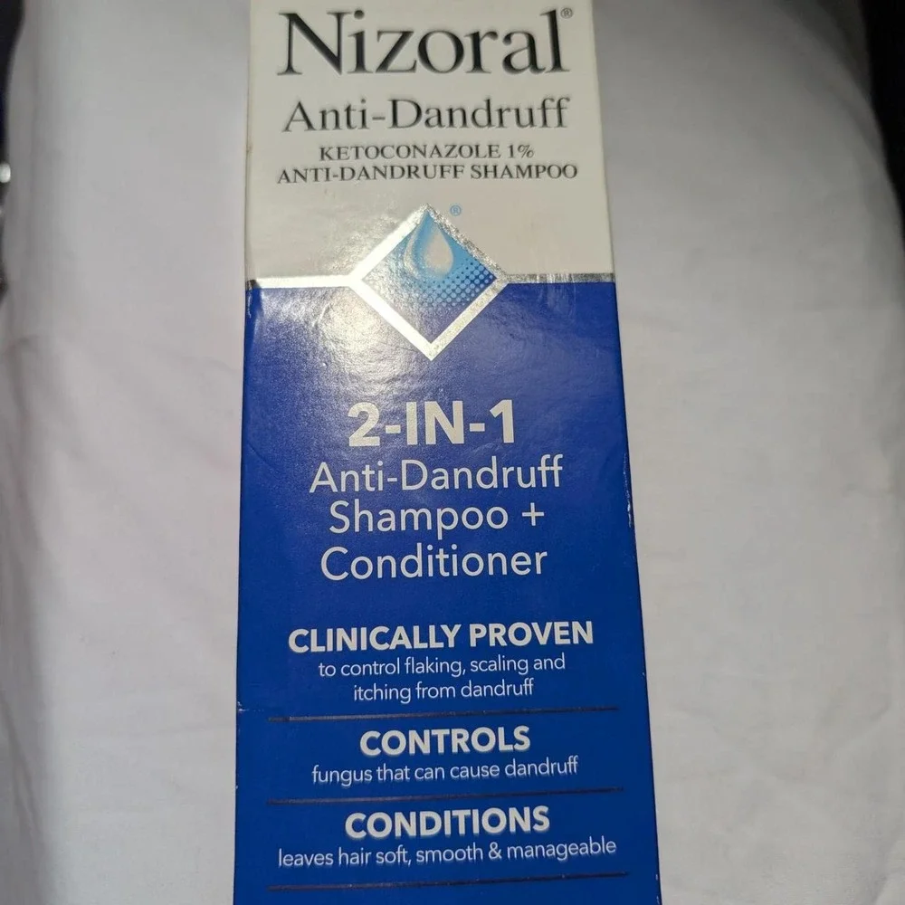 Anti Dandruff shampoo